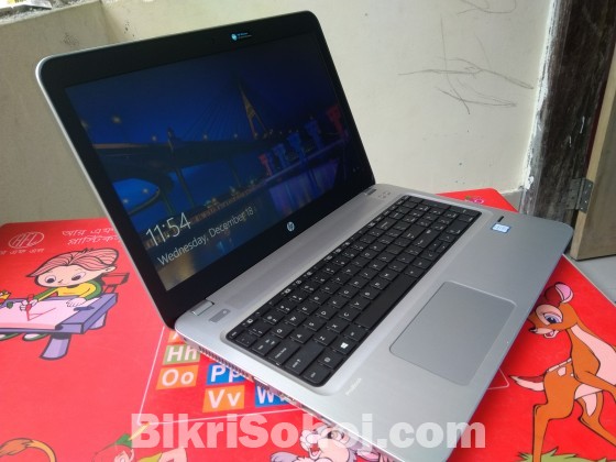 Hp Probook 450 G4